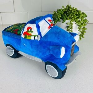 Little Blue Truck’s Christmas Plush